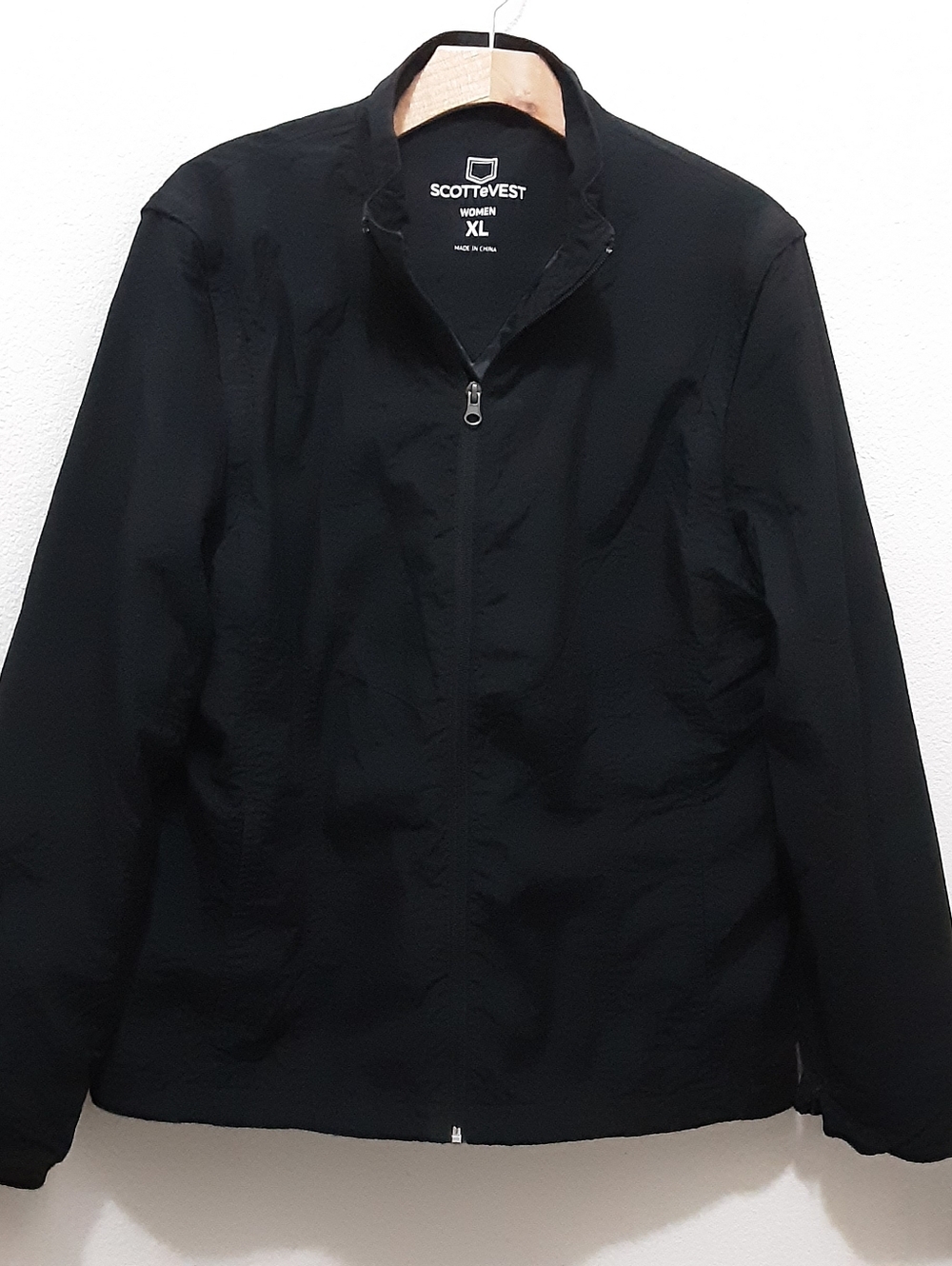 ScotteVest Travel Jacket